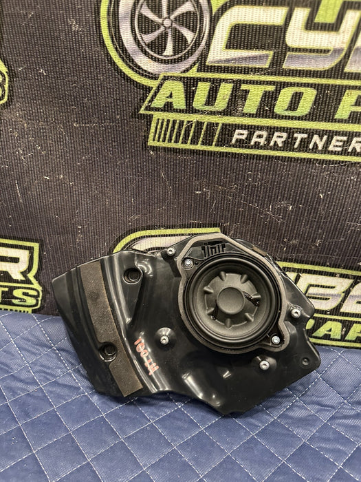 2018 AUDI R8 SPYDER PLUS LEFT DRIVER  SIDE DOOR SPEAKER 4S0 035 305 4S0035305