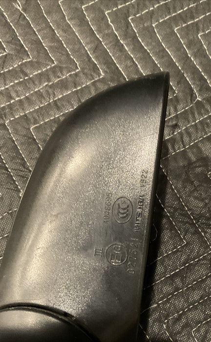 2017 SUBARU BRZ PAIR LEFT DRIVER SIDE DOOR MIRROR OEM