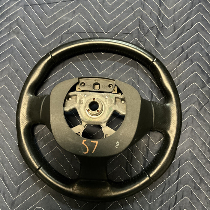 2014 NISSAN 370Z CONVERTIBLE STEERING WHEEL OEM 2009-2020