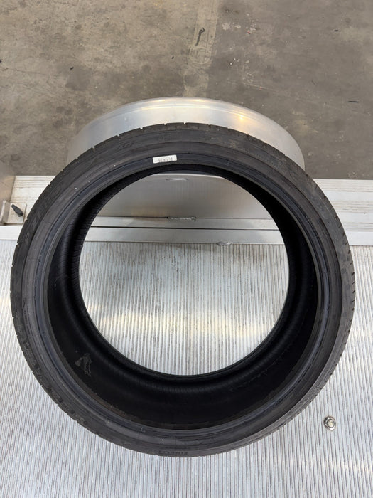 (1) PIRELLI P ZERO 245/30ZR20 90Y TIRE AUDI R8 LAMBORGHINI HURACAN