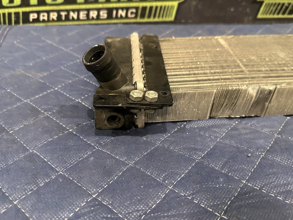 2014 AUDI R8 FRONT ENGINE RADIATOR HELLA 8MK 376 716-651