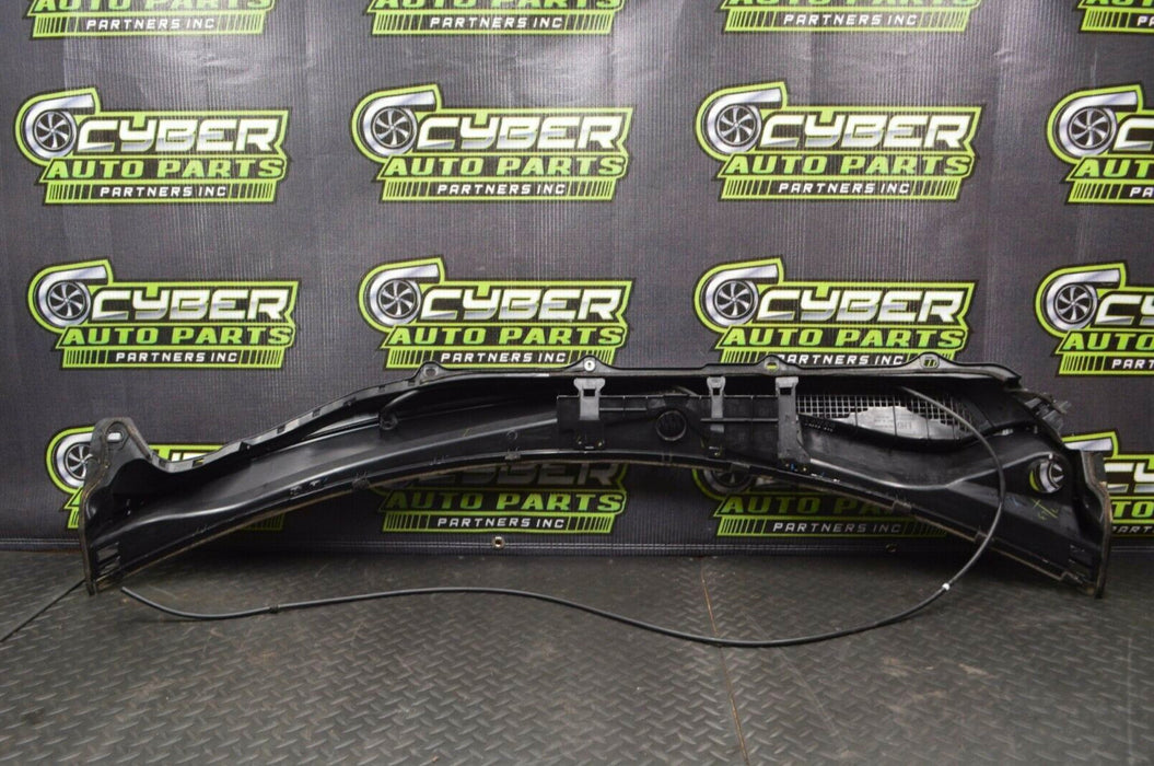 2013-2019 SCION FRS FR-S SUBARU BRZ OEM WINDSHIELD WASHER COWL