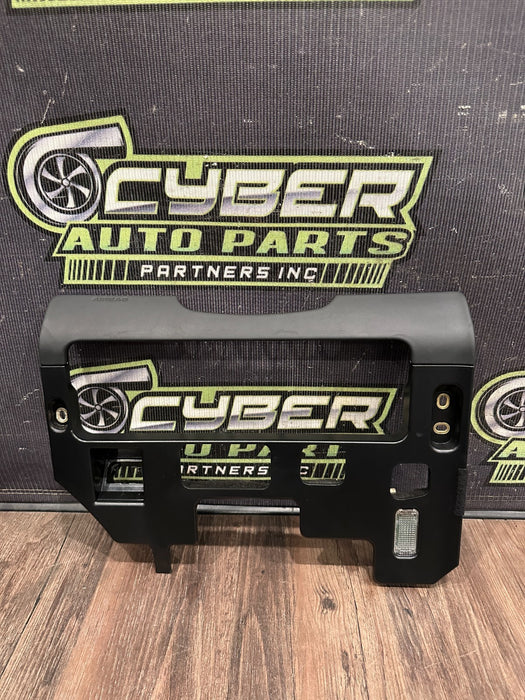 2021 AUDI R8 COVER PANEL TRIM OEM 4S1 857 005 C