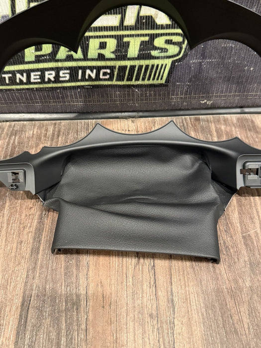 2014 PORSCHE 911 TURBO S 991 INSTRUMENT CLUSTER TRIM BEZEL OEM 99155252501