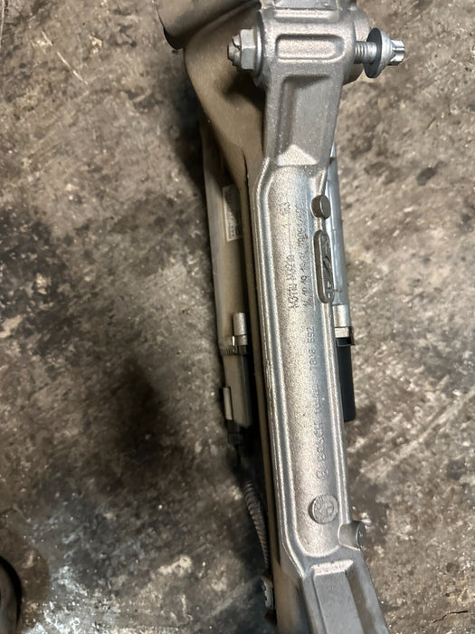 2020 BMW M4 F82 OEM STEERING GEAR RACK ELECTRIC ASSEMBLY