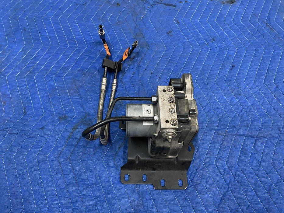 2017 2019 FORD F450 DIESEL ANTI LOCK BRAKE ABS PUMP MODULE OEM KC3C-2C405-B