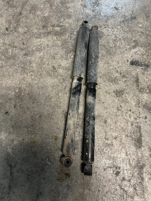 2023 2024 FORD F250 F350 REAR LEFT RIGHT STRUT SHOCKS SET OEM