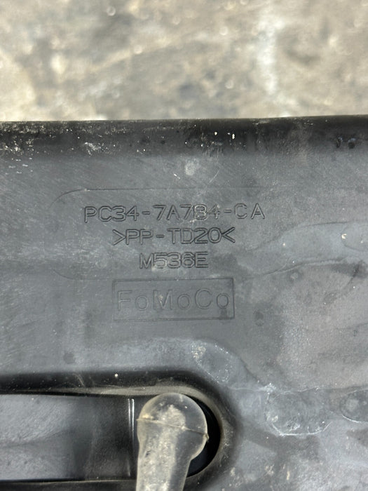 2023 2024 FORD F250 F350 F450 VACUUM AIR RESERVOIR TANK OEM PC3 7A784 CA