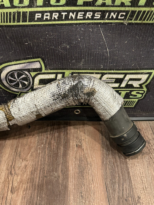 2017-2019 FORD F250 F350 F450 UPPER RADIATOR HOSE OEM