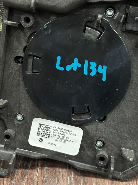 2022 DODGE RAM 2500 3500 TRANSFER CASE CONTROL MODULE OEM