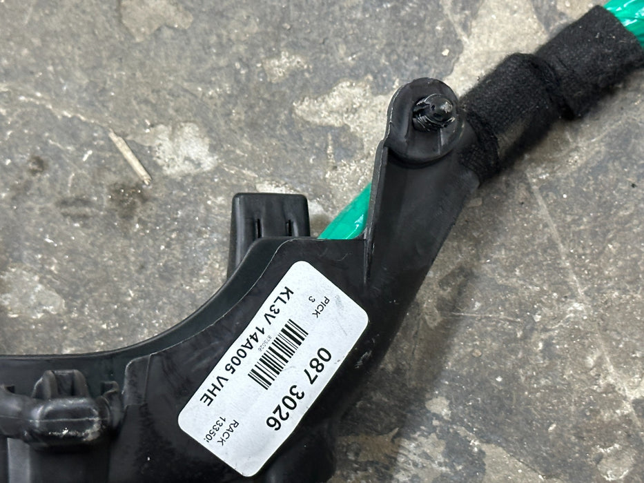 2019 FORD F150 3.5L RAPTOR INTERIOR CAB FLOOR WIRING HARNESS OEM KL3V-14A005-VH