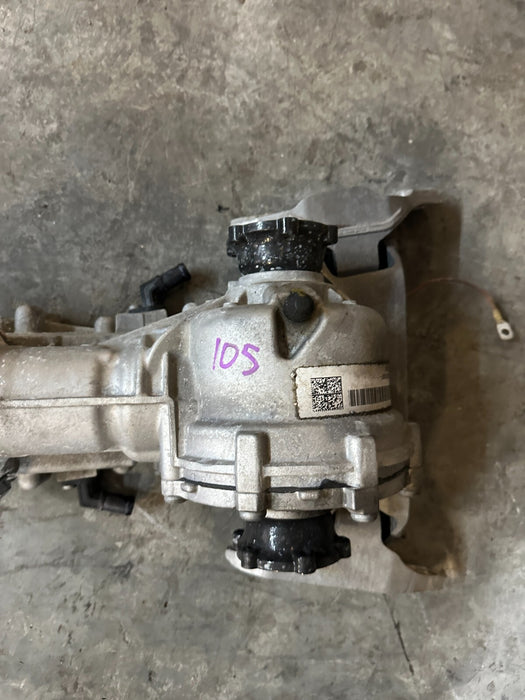 2021 AUDI R8 QUATTRO FRONT DIFF DIFFERENTIAL CARRIER OEM 0D4 409 505