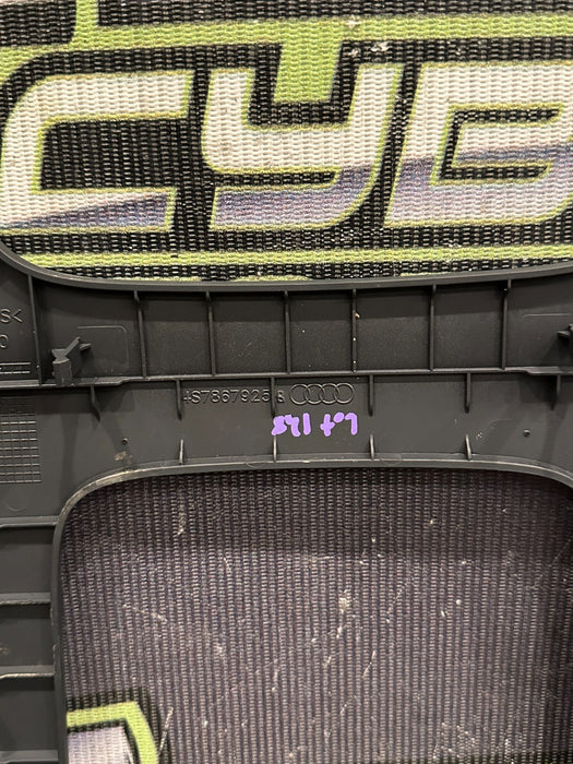 2017 AUDI R8 SPYDER TRIM COVER PANEL OEM 4S7 867 925