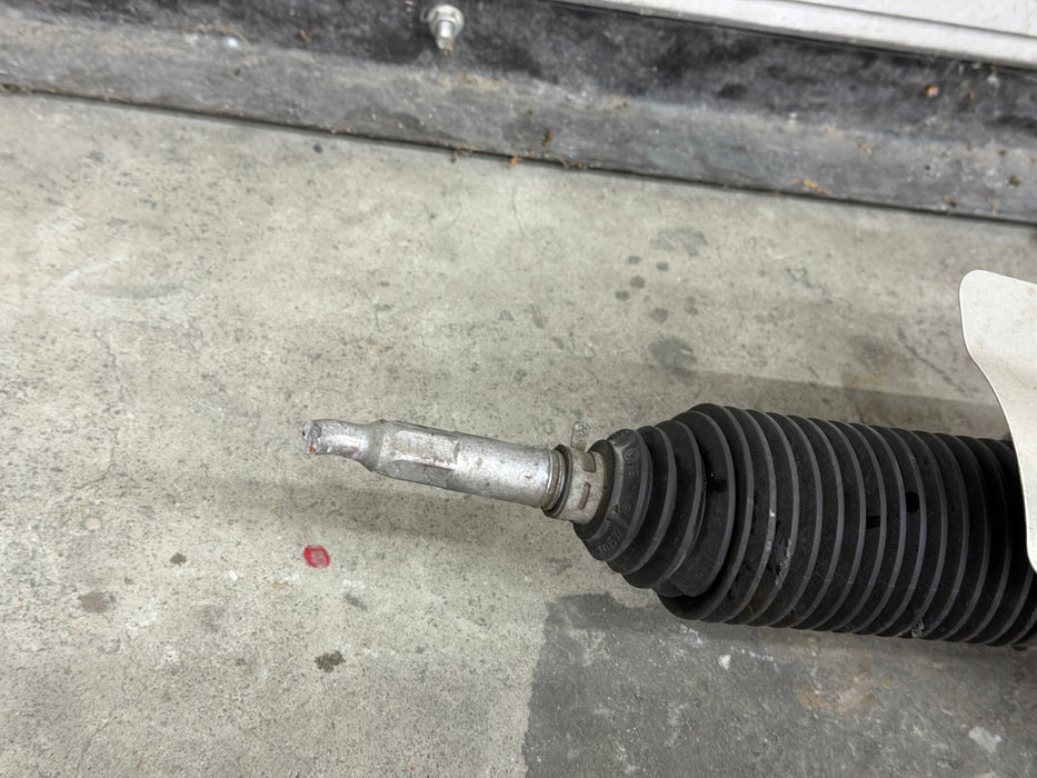2024 BMW M3 G80 M4 G82 G8X ELECTRIC STEERING RACK AWD 8,102 MILES