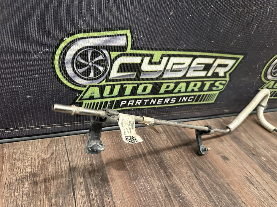 2023 2024 FORD F250 F350 F450 FUEL SYSTEM HOSE TUBE PIPE LINE OEM PC34 5J283 EE