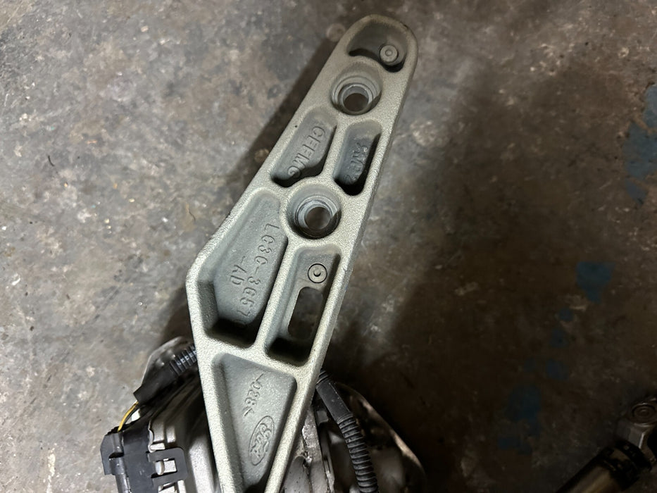 2022 FORD F250 F350 STEERING COLUMN MODULE ACTUATOR LC3C-3G568-CM OEM