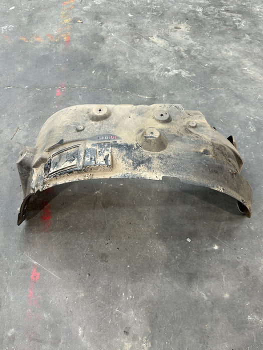2015 DODGE RAM 2500 FRONT DRIVER LEFT FENDER LINER OEM