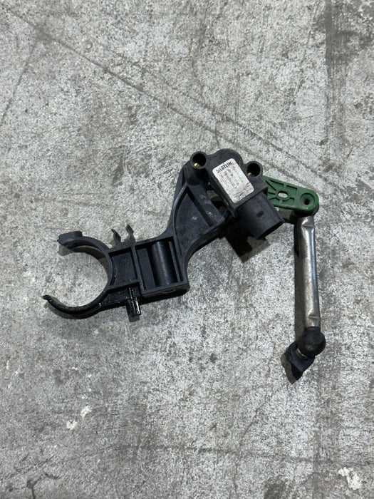 2014 PORSCHE 911 TURBO S 991 FRONT HEADLIGHT LEVEL SENSOR OEM 99110641303