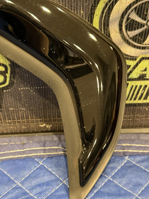 2024 BMW M3 M4 G80 G82 REAR RIGHT EXTERIOR PILLAR DOOR TRIM OEM 7465158 *FLAWS 4