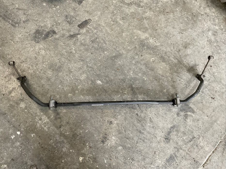 2018-2021 MERCEDES E63S AMG REAR STABILIZER SWAY BAR OEM A 213 326 74 00