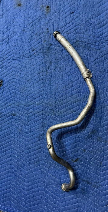 2017 2018 AUDI R8 PLUS OIL COOLANT PIPE HOSE OEM 4S0115687C 4S0 115 687