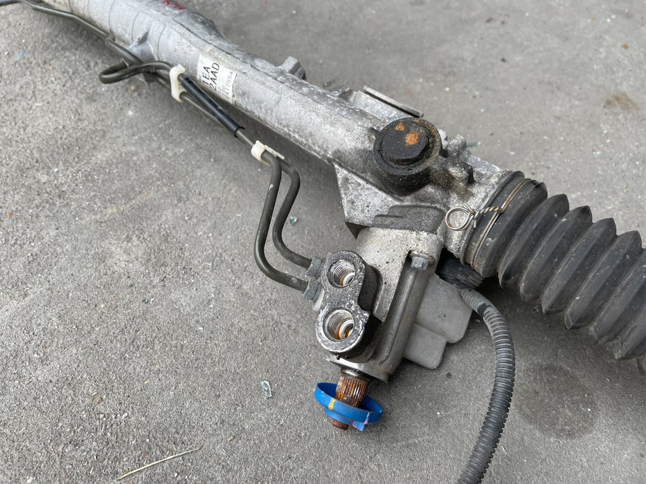 2011 NISSAN 370Z POWER STEERING RACK & PINION COMPLETE 49K MILES 2009-2020 OEM