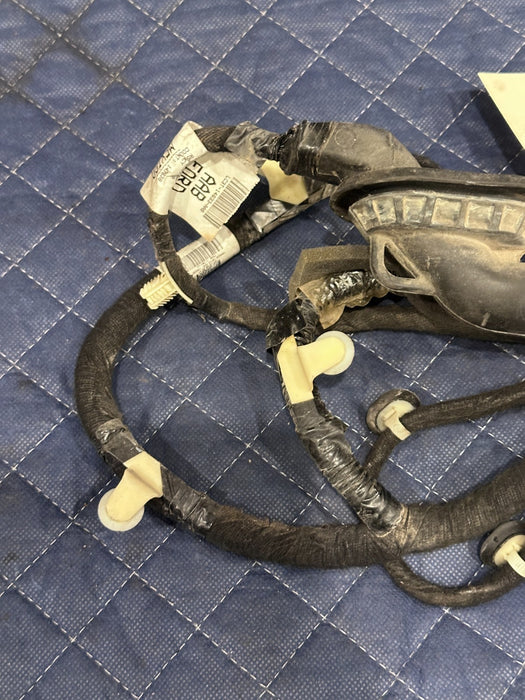 2020 FORD F450 PLATINUM REAR LEFT DRIVER SIDE DOOR HARNESS LC3T-14632-AAB