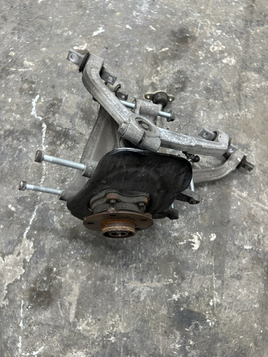 2018 AUDI R8 REAR RIGHT SUSPENSION KNUCKLE CONTROL ARM OEM