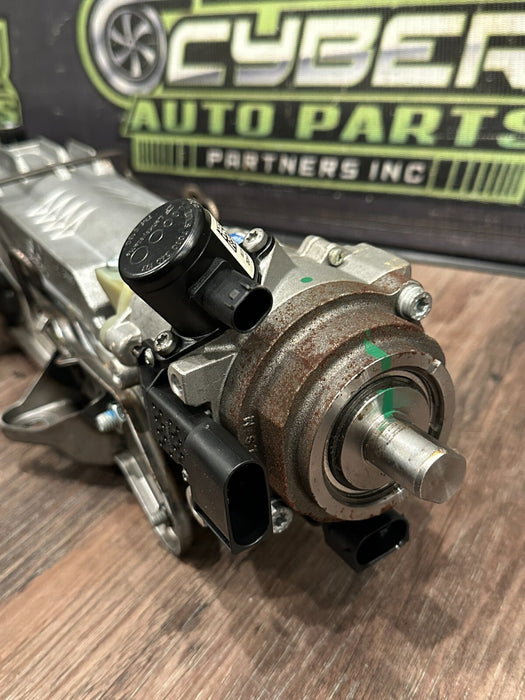 2021 AUDI R8 POWER STEERING COLUMN ASSEMBLY OEM 4H0 927 287 E