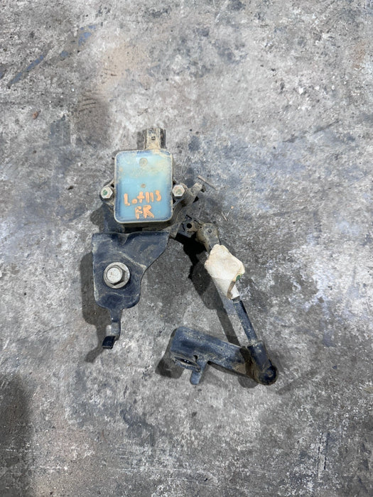 2019 FORD F150 RAPTOR FRONT RIGHT SUSPENSION RIDE HEIGHT SENSOR OEM KL3V-3C097-A