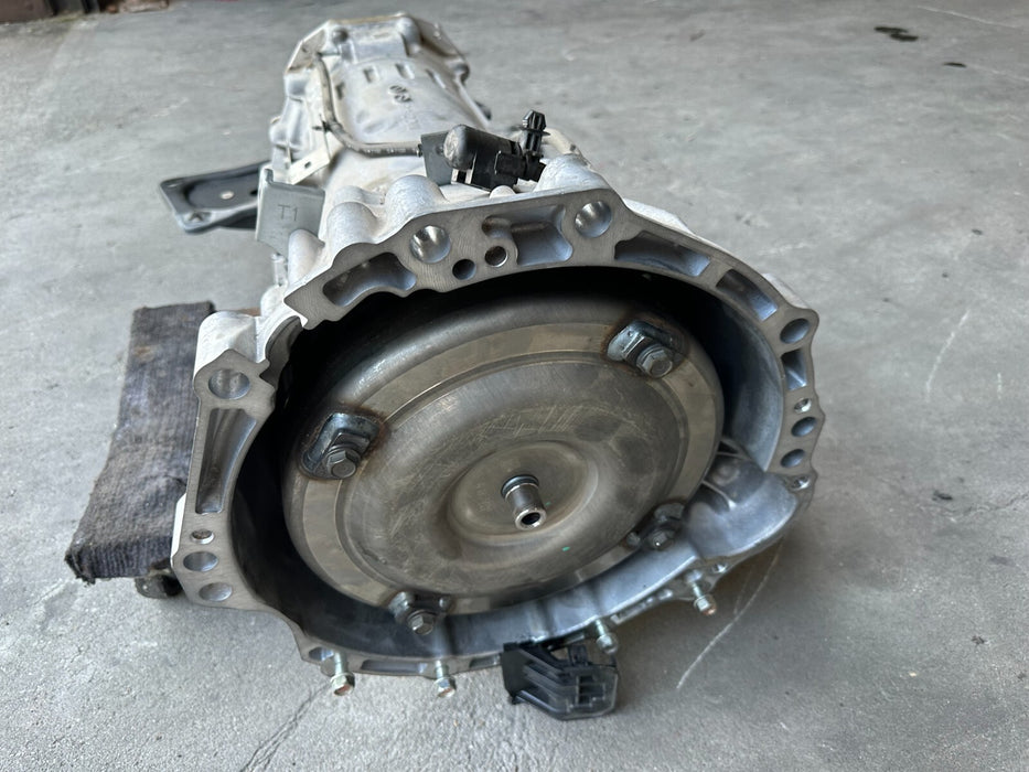 2017 INFINITI Q50 Q60 RED SPORT AUTOMATIC RWD TRANSMISSION 3.0T V6 RE7R01A