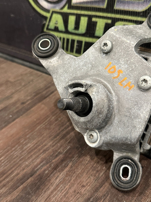 2021 AUDI R8 WINDSHIELD WIPER MOTOR OEM 4S1955023B