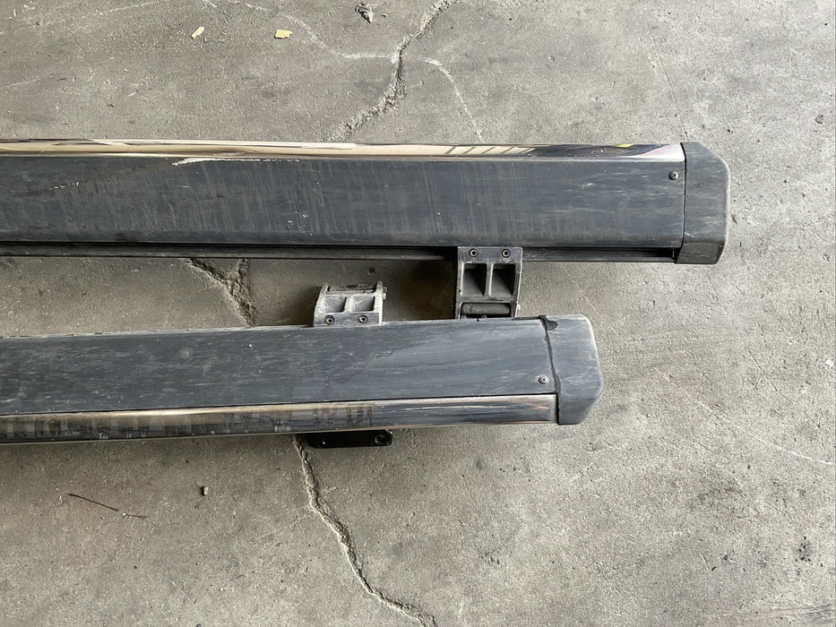 2017-2021 FORD F250 F350 F450 RIGHT LEFT POWER RUNNING BOARDS FACTORY OEM~WEAR~