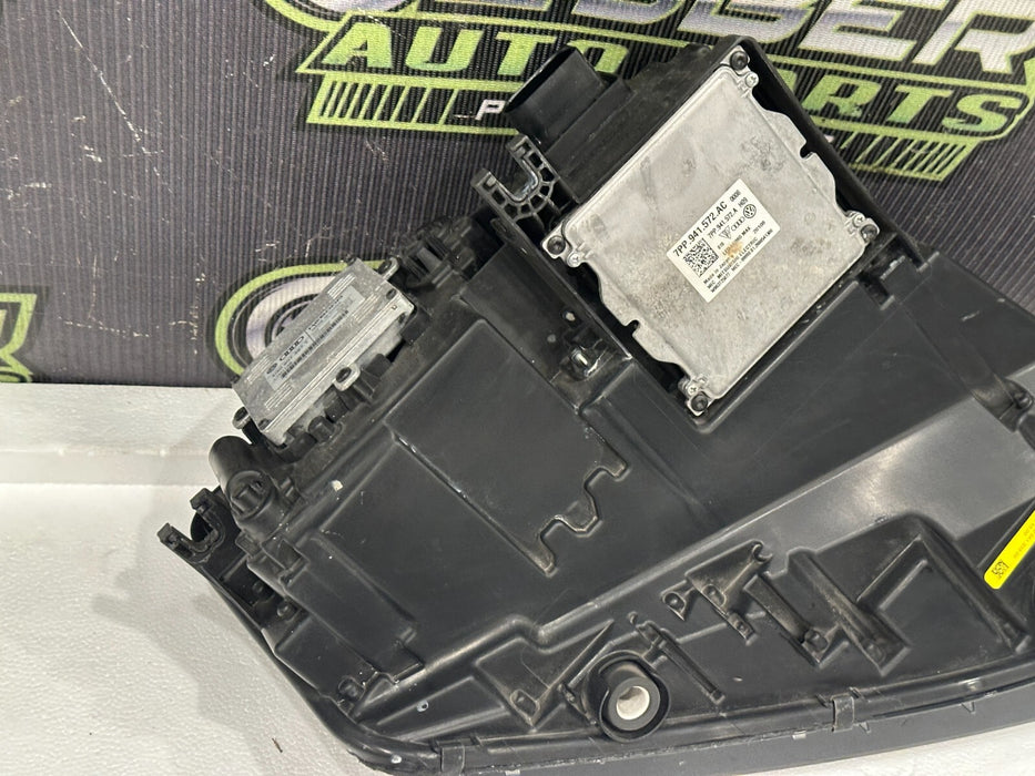 2021 2022 2023 AUDI R8 LASER LED HEADLIGHT DRIVER LH OEM *NO DAMAGE* 4S0941085M