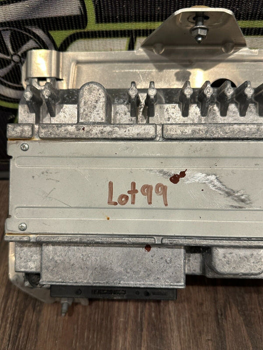 2021 AUDI R8 B&O BANG & OLUFSEN RADIO AMP AMPLIFIER OEM 4S0 035 465 A