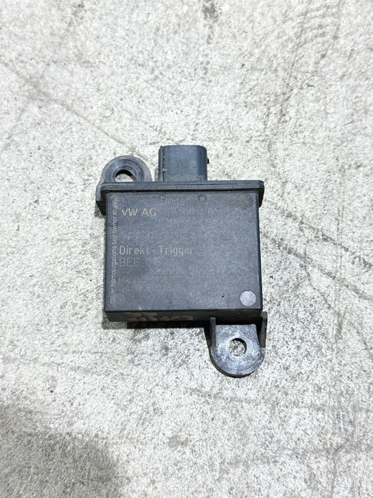 2014 PORSCHE 911 TURBO S 991 TPMS TIRE PRESSURE MONITOR SENSOR OEM 7PP907283