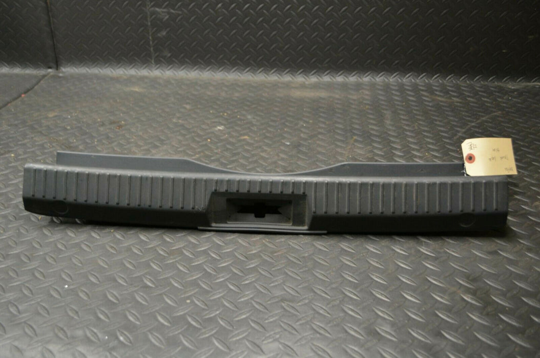 2013-2019 SCION FRS FR-S SUBARU BRZ OEM TRUNK LOCK TRIM