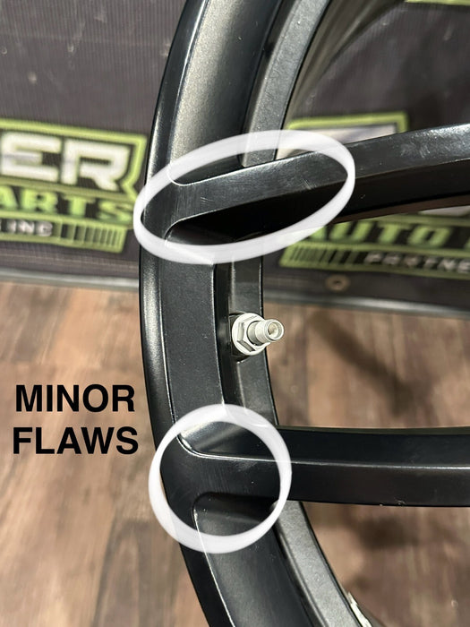 LAMBORGHINI HURACAN LP 610 AUDI R8 FRONT FACTORY RIM MIMAS STYLE 4T0 601 017 B