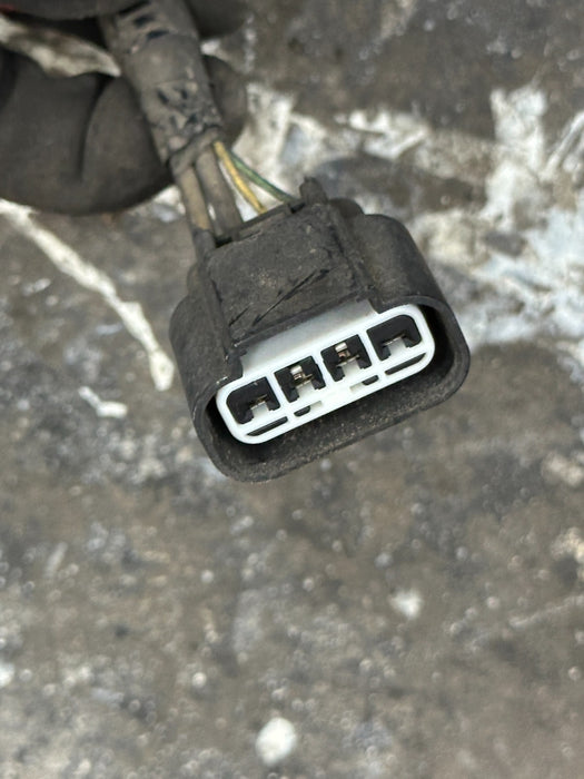 2019 FORD F350 LEFT CHASSIS FRAME WIRING HARNESS ASSEMBLY OEM ~CUT!!~ HC3T 2B572