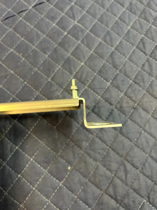 2015 MERCEDES-BENZ C63S AMG KEYLESS ENTRY MODULE BRACKET MOUNT 2055452240