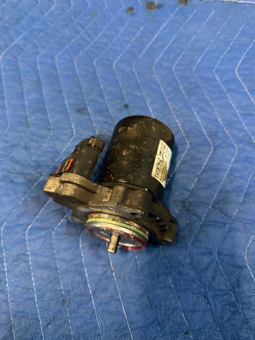 2016 2017 NISSAN TITAN XD PRO-4X OEM TRANSFER CASE SHIFT MOTOR UNIT M0023418