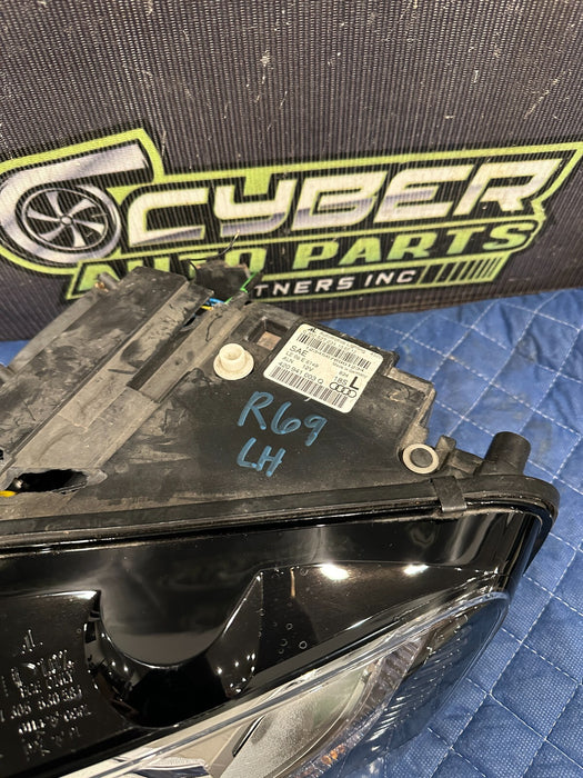 2011-12 AUDI R8 V8 DRIVER LEFT LED HEADLIGHT FACTORY OEM 420 941 003 *READ DESC!