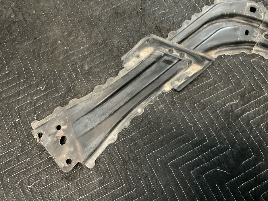 2017 NISSAN 370Z NISMO Transmission Tunnel 'W' Body Brace OEM