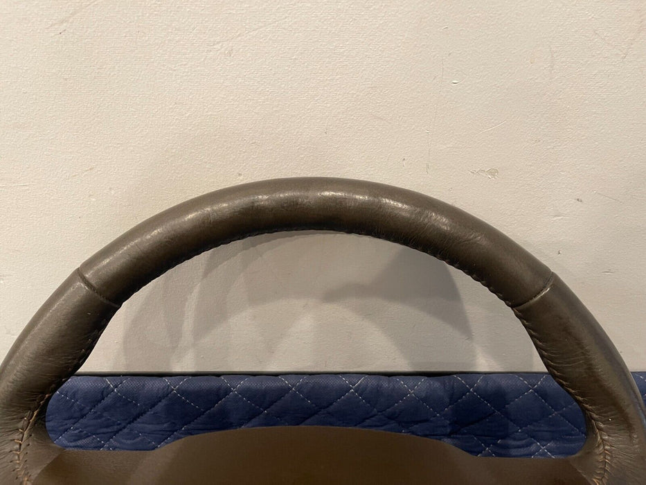 2017-2019 FORD F250 F350 KING RANCH STEERING WHEEL *NO FAULTS NO CODES OEM *WEAR