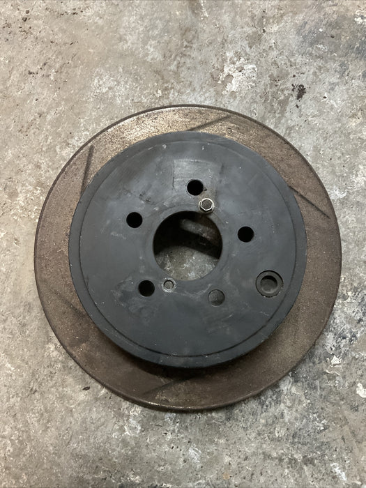2016 SUBARU BRZ BREMBO REAR BRAKE ROTOR DISC SCION FRS TOYOTA 86