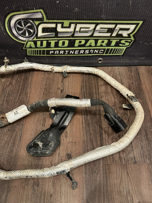 23-24 FORD F350 SUPERDUTY 6.7L DIESEL TRANSMISSION WIRING HARNESS OEM PC3T-3C221