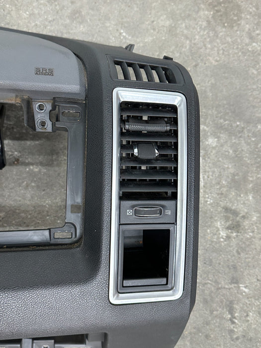 2015 DODGE RAM 2500 LARAMIE DASH PANEL DASHBOARD OEM