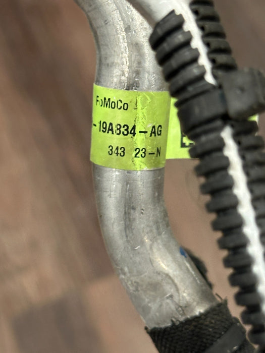 2023 FORD F250 F350 F450 A/C SUCTION DISCHARGE HOSE PC3H-19A834-AG