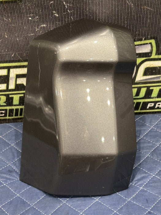 2019 FORD F250 F350 REAR LEFT CAB CORNER OEM CARBONIZED GRAY ~READ~