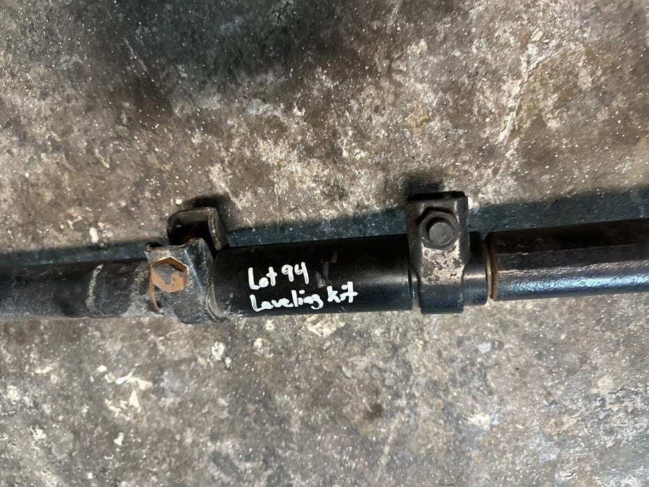 2017 2018 2019 2020 FORD F250 F350 AFTERMARKET AJUSTABLE TRACK BAR